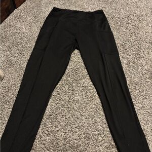 Maurices Black Women's Leggings